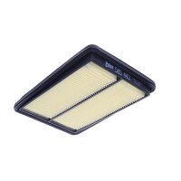 Luftfilter-Einsatz 252 mm - 172 mm VALEO für u.a. NISSAN QASHQAI