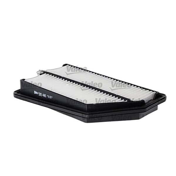 Luftfilter-Einsatz 307 mm - 180 mm VALEO IAM-Expertise passend für HONDA CIVIC