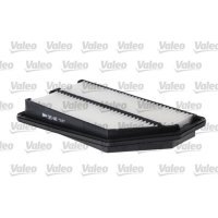 Air filter filter insert 307mm VALEO for HONDA CIVIC VIII