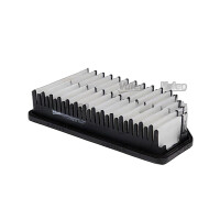 Luftfilter-Einsatz 257 mm - 144 mm VALEO für u.a....