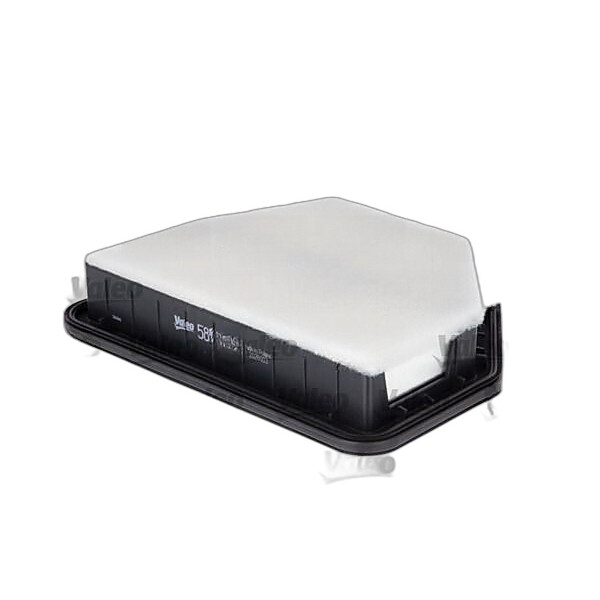 Luftfilter-Einsatz 283 mm - 229 mm VALEO für u.a. OPEL ANTARA