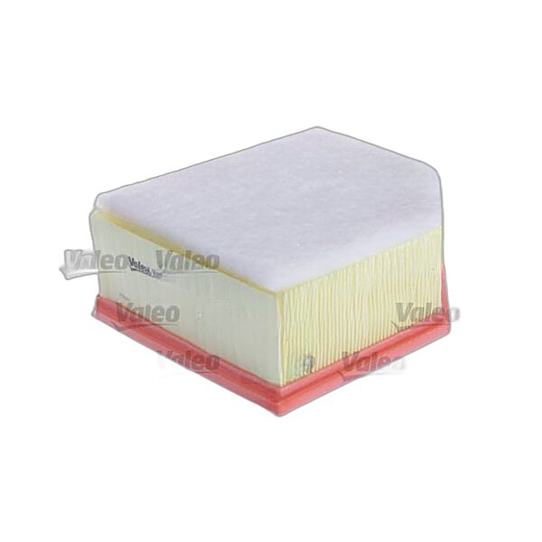 Air Filter insert 187 mm - 170 mm VALEO for e.g. CITROËN BERLINGO