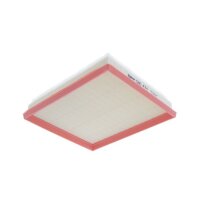 Air Filter insert 240 mm - 205 mm VALEO for CITROËN BERLINGO and others