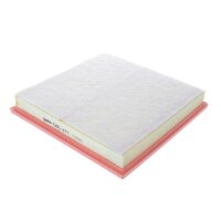 Air Filter insert 256 mm - 250 mm VALEO for CHEVROLET...