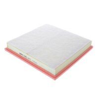 Air Filter insert 256 mm - 250 mm VALEO for CHEVROLET...