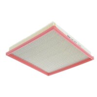 Air Filter insert 256 mm - 250 mm VALEO for CHEVROLET CRUZE and others