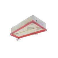 Luftfilter-Einsatz 262 mm - 176 mm VALEO für u.a....