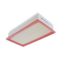 Luftfilter-Einsatz 291 mm - 161 mm VALEO für u.a. CITROËN JUMPY