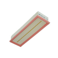 Luftfilter-Einsatz 344 mm - 114 mm VALEO IAM-Expertise...