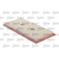 Air filter filter insert VALEO for MERCEDES C-CLASS (W204)