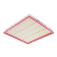 Luftfilter-Einsatz 278 mm - 261 mm VALEO IAM-Expertise passend für u.a. BMW 5er