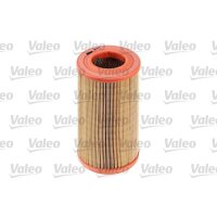 Air filter filter insert VALEO for NISSAN TERRANO II