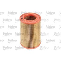Air filter filter insert VALEO for VW TRANSPORTER T4