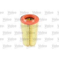 Air filter filter insert 133mm VALEO for MERCEDES C-CLASS