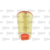 Air filter filter insert 133mm VALEO for MERCEDES C-CLASS