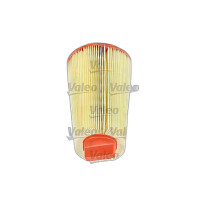 Air Filter insert 133 mm VALEO for MERCEDES-BENZ C-CLASS and others