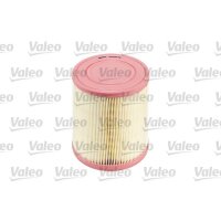 Air filter filter insert VALEO for AUDI A6 C6