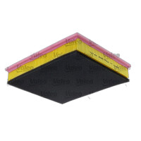Luftfilter-Einsatz 316 mm - 261 mm VALEO für u.a....