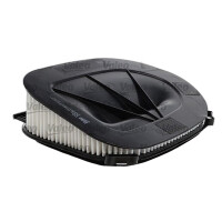 Luftfilter-Einsatz 352 mm - 263 mm VALEO IAM-Expertise...