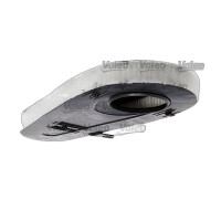 Luftfilter-Einsatz 504 mm - 230 mm VALEO IAM-Expertise...