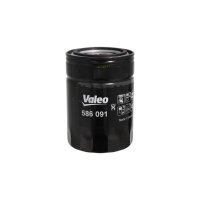 Oil Filter Screw-on filter Ø 94 mm VALEO suitable...