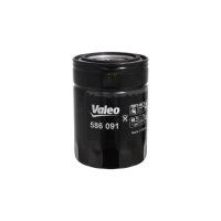 Oil Filter Screw-on filter Ø 94 mm VALEO suitable...