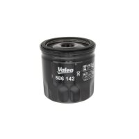 Oil filter screw-on filter VALEO for VW GOLF VII