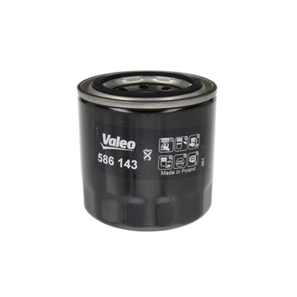 Oil filter screw-on filter VALEO for i30 (GD)