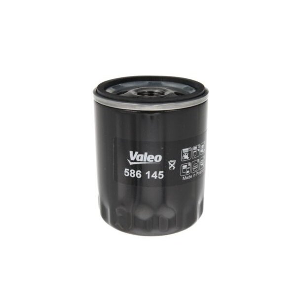 Oil filter screw-on filter VALEO for MAZDA 6 station wagon