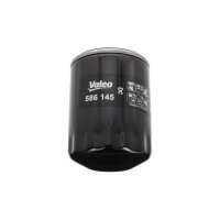 Oil filter screw-on filter VALEO for MAZDA 6 station wagon