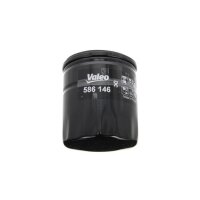 Oil filter screw-on filter VALEO for SEAT IBIZA IV
