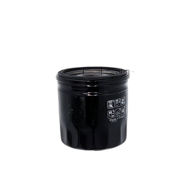 Oil Filter Screw-on filter Ø 77 mm VALEO suitable for e.g. FORD TRANSIT