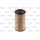 Oil filter insert VALEO for MERCEDES E-CLASS T-Model