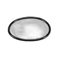 Ölfilter-Einsatz Ø 65 mm VALEO IAM-Expertise passend für u.a. FORD TRANSIT