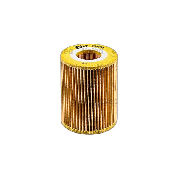 Oil Filter insert Ø 72 mm VALEO IAM-Expertise suitable for e.g. OPEL ASTRA