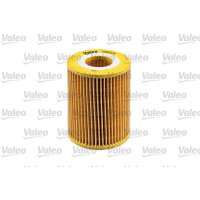 Oil filter insert VALEO for OPEL ASTRA H