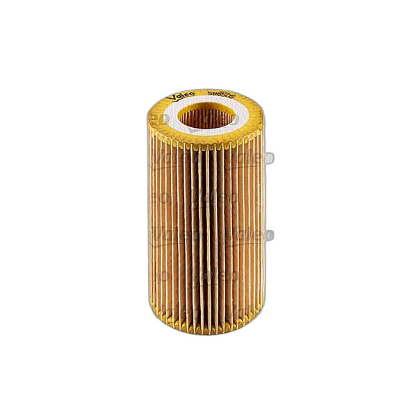 Oil Filter insert Ø 64 mm VALEO IAM-Expertise suitable for e.g. OPEL ASTRA