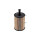 Oil Filter insert Ø 71 mm VALEO IAM-Expertise suitable for e.g. VW PASSAT