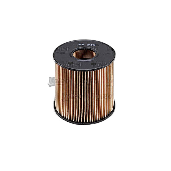 Ölfilter-Einsatz Ø 91 mm VALEO IAM-Expertise passend für u.a. NISSAN INTERSTAR