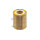 Oil Filter insert Ø 64 mm VALEO IAM-Expertise suitable for e.g. OPEL ASTRA