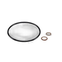 Oil Filter insert VALEO IAM-Expertise suitable for e.g. MERCEDES-BENZ 124