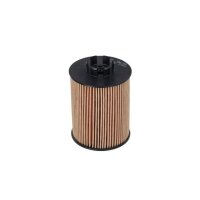 Oil filter insert VALEO for OPEL CORSA D