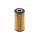 Oil Filter insert Ø 83 mm VALEO for MERCEDES-BENZ SPRINTER and others