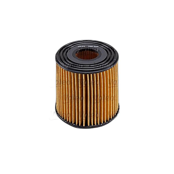 Oil Filter insert Ø 73 mm VALEO suitable for e.g. NISSAN ALMERA