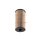 Oil Filter insert Ø 58 mm VALEO IAM-Expertise suitable for e.g. OPEL MOVANO