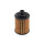Oil Filter insert Ø 67 mm VALEO IAM-Expertise suitable for FIAT PANDA and others