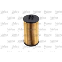 Oil filter insert VALEO for OPEL ASTRA J