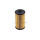 Oil Filter insert Ø 57 mm VALEO IAM-Expertise suitable for e.g. OPEL CORSA