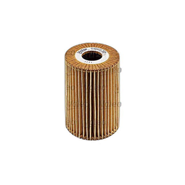 Oil Filter insert Ø 77 mm VALEO IAM-Expertise suitable for e.g. RENAULT TRUCKS
