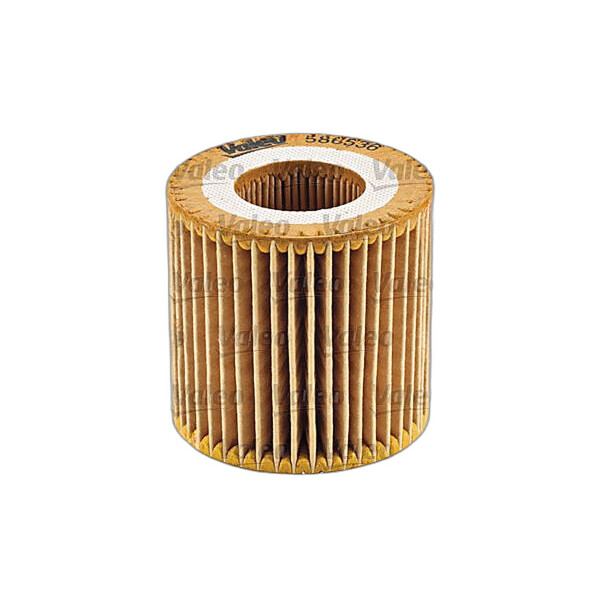 Oil Filter insert Ø 64 mm VALEO IAM-Expertise suitable for e.g. SKODA FABIA